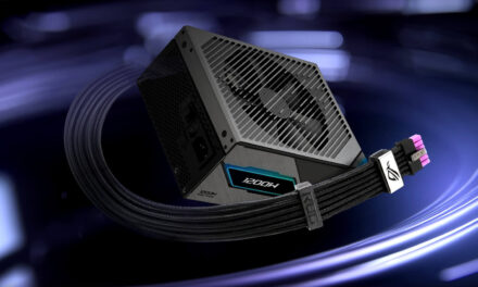 ASUS launches ROG Equalizer cable for safer GPU power