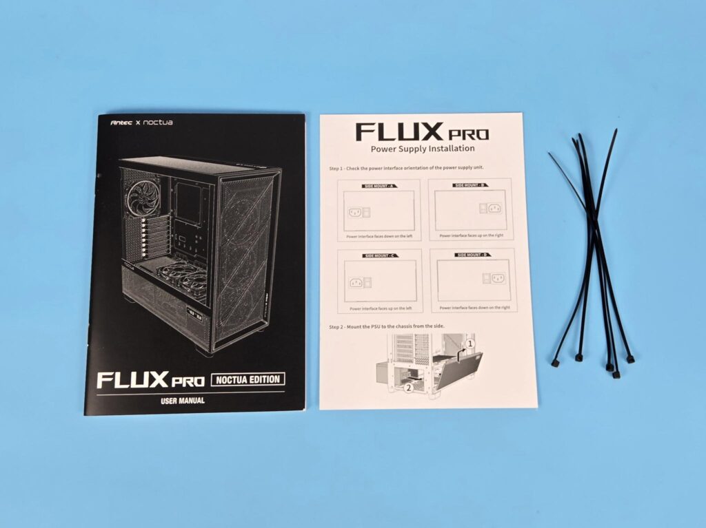 Antec Flux Pro Noctua Edition: A Must Have 13 Antec Flux Pro Noctua Edition Accessories 6