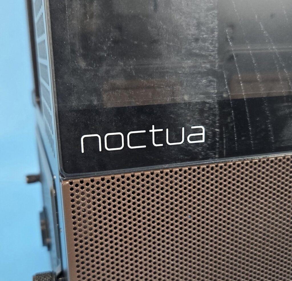 Antec Flux Pro Noctua Edition: A Must Have 2 Antec Flux Pro Noctua Edition Brand Identity 2