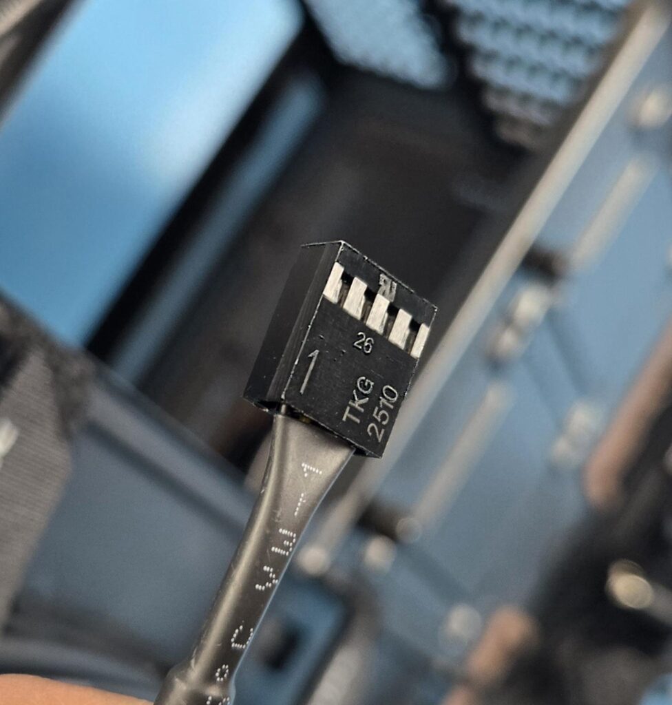 Antec Flux Pro Noctua Edition: A Must Have 81 Antec Flux Pro Noctua Edition Cables 3