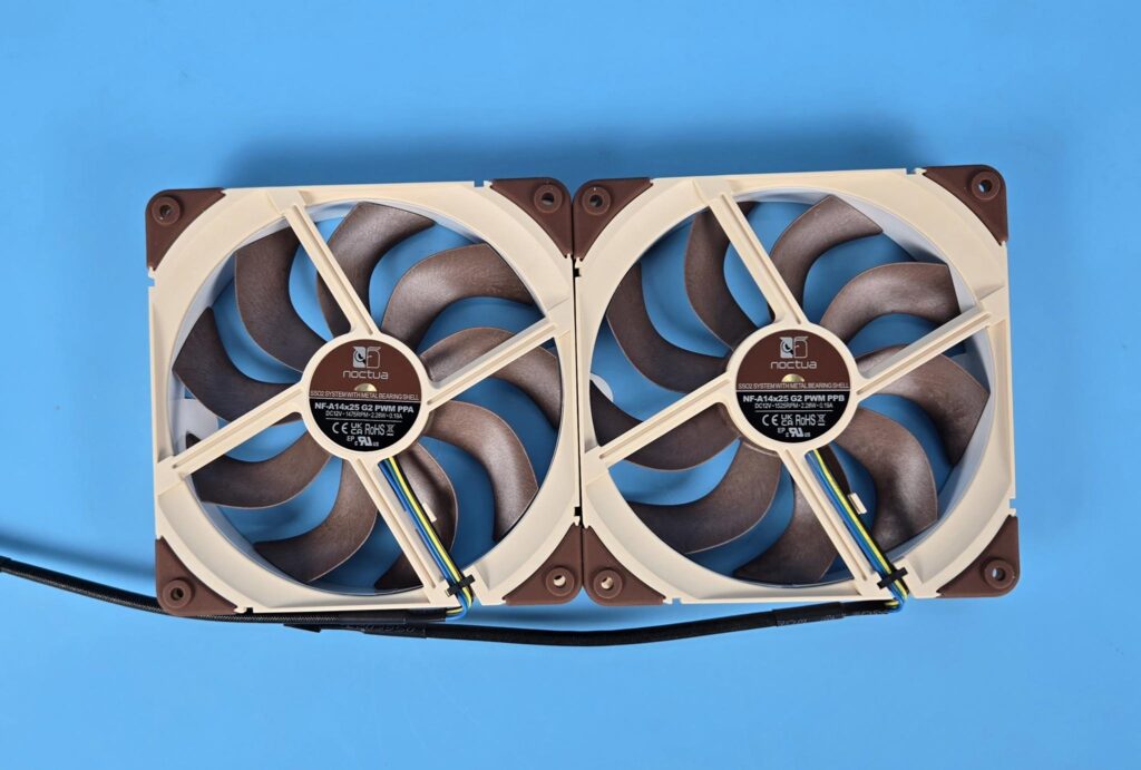 Antec Flux Pro Noctua Edition: A Must Have - EnosTech.com