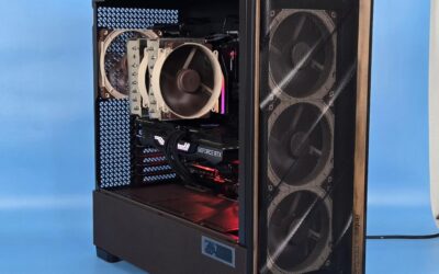 Reviews 7 Antec Flux Pro Noctua Edition: A Must Have