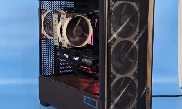 Antec Flux Pro Noctua Edition: A Must Have