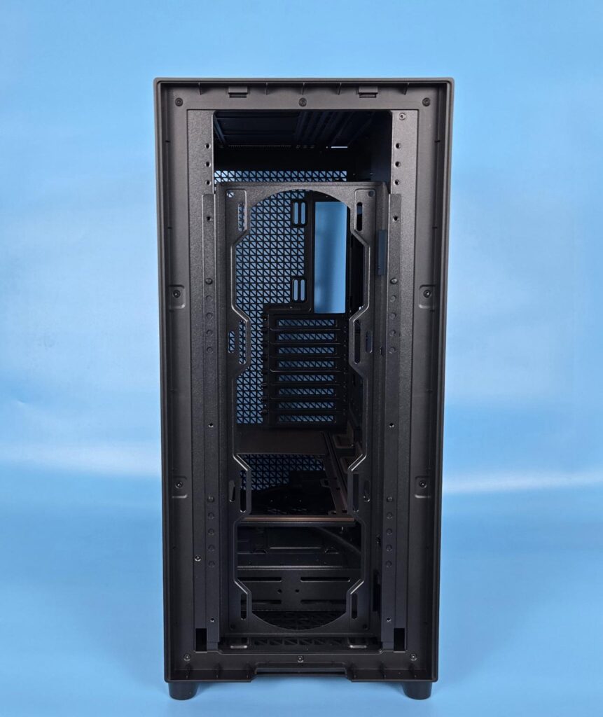 Antec Flux Pro Noctua Edition: A Must Have 25 Antec Flux Pro Noctua Edition Front View Bottom Most