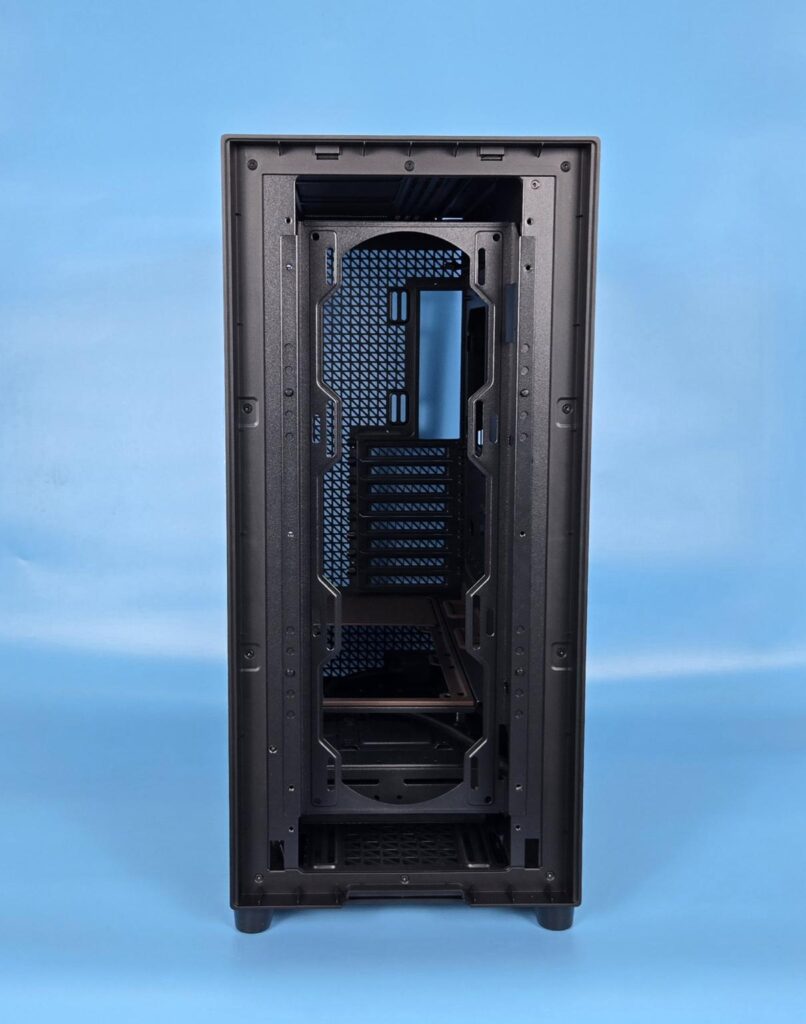 Antec Flux Pro Noctua Edition: A Must Have 26 Antec Flux Pro Noctua Edition Front View Mid