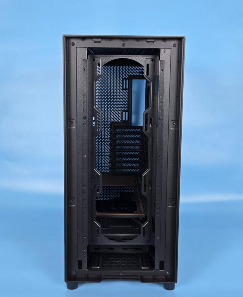 Antec Flux Pro Noctua Edition: A Must Have 27 Antec Flux Pro Noctua Edition Front View Top Most