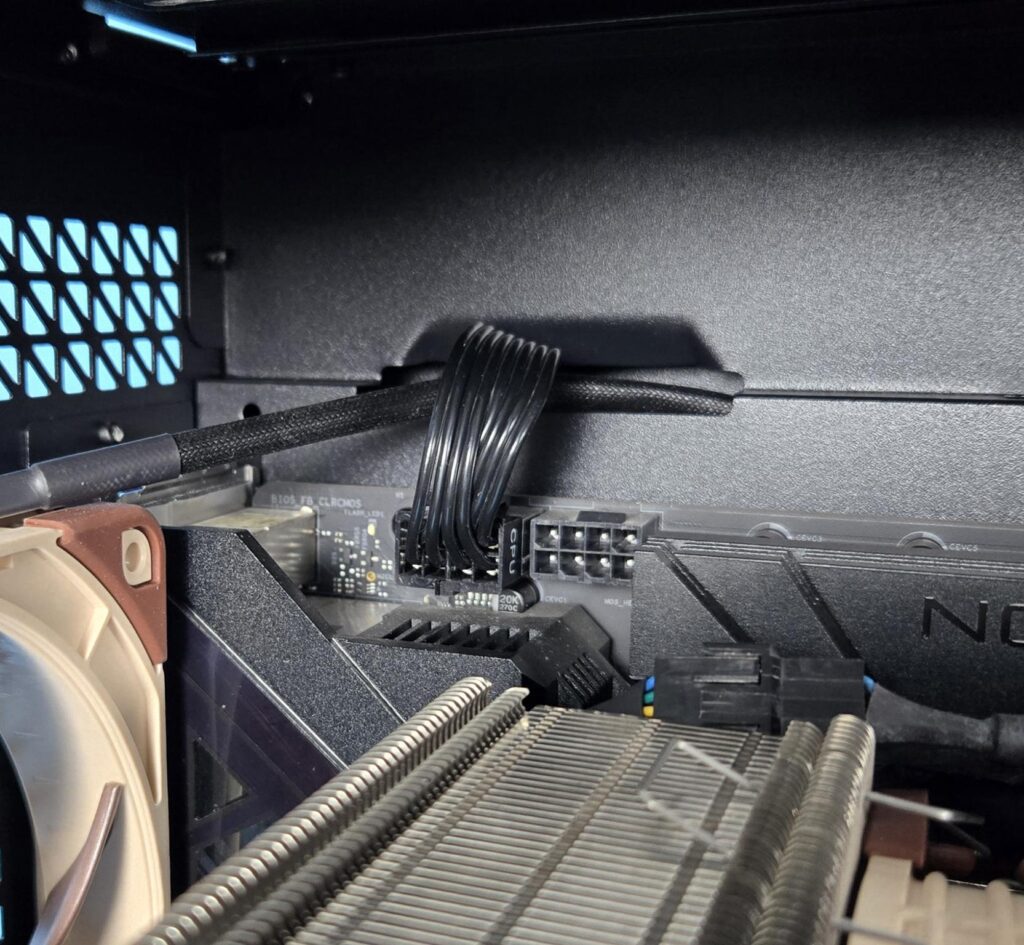 Antec Flux Pro Noctua Edition: A Must Have 96 Antec Flux Pro Noctua Edition Installation 13
