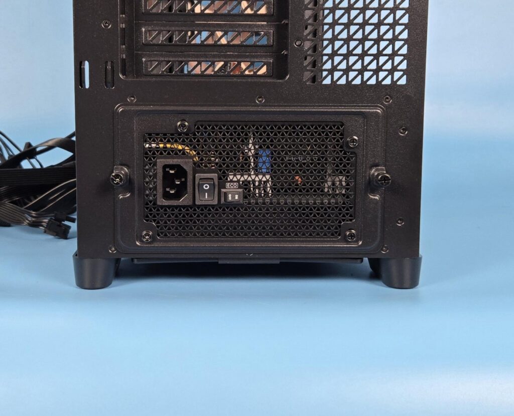 Antec Flux Pro Noctua Edition: A Must Have 86 Antec Flux Pro Noctua Edition Installation 3