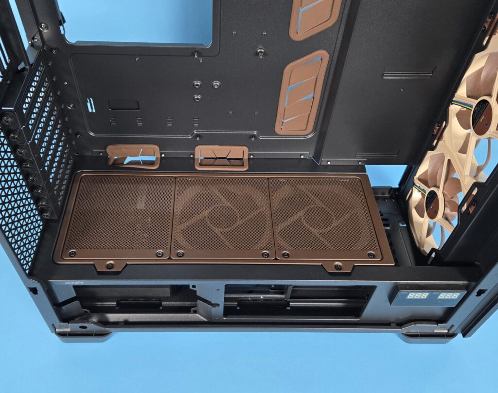 Antec Flux Pro Noctua Edition: A Must Have 88 Antec Flux Pro Noctua Edition Installation 5
