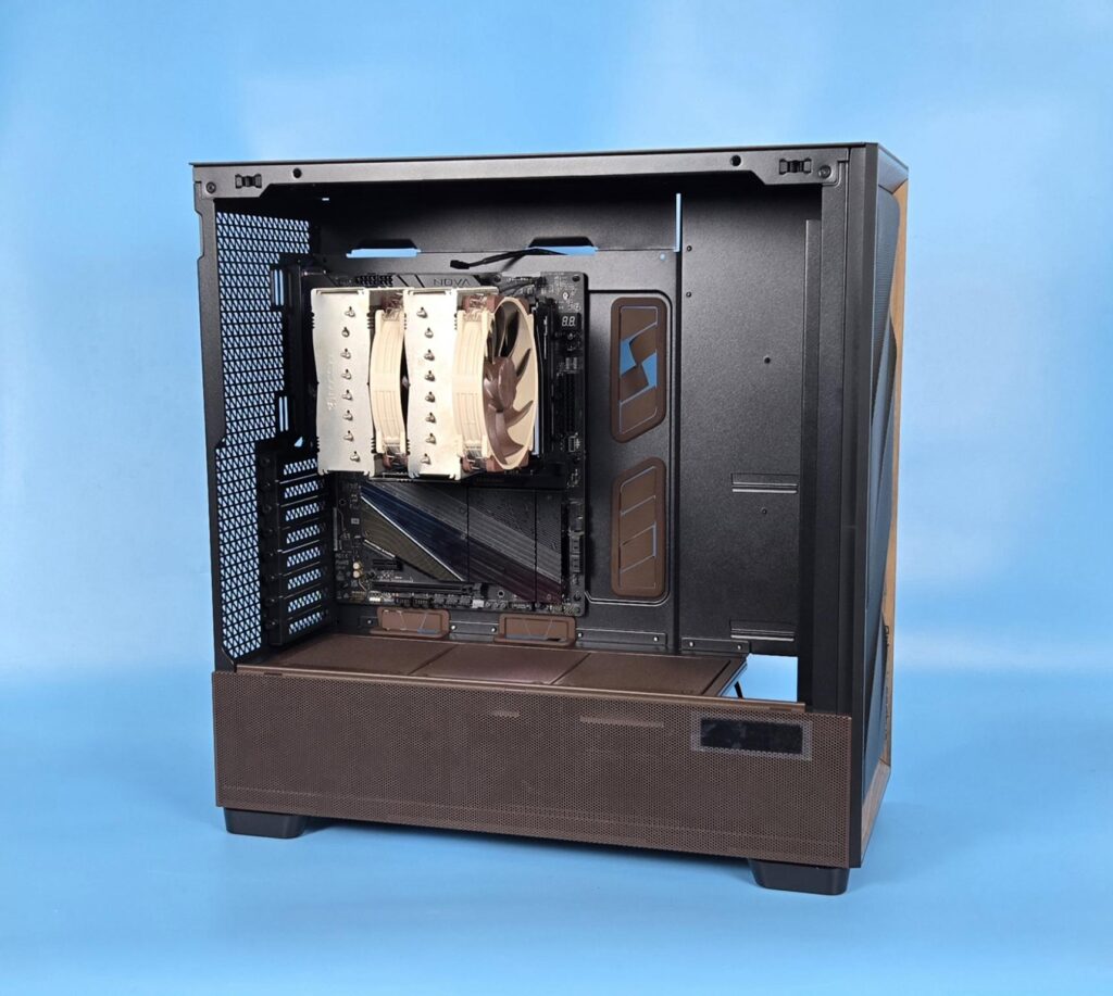 Antec Flux Pro Noctua Edition: A Must Have 89 Antec Flux Pro Noctua Edition Installation 6