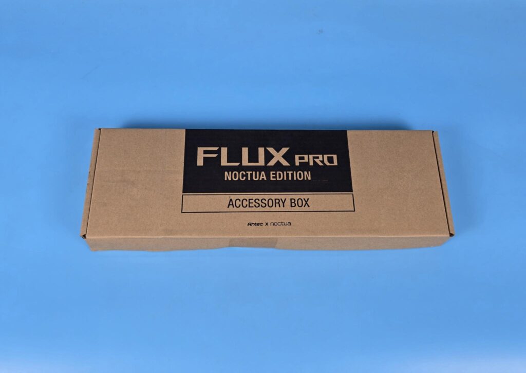 Antec Flux Pro Noctua Edition: A Must Have 15 Antec Flux Pro Noctua Edition Packing Box 5