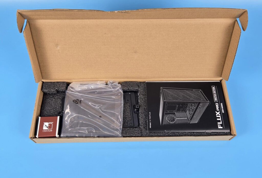 Antec Flux Pro Noctua Edition: A Must Have 16 Antec Flux Pro Noctua Edition Packing Box 6