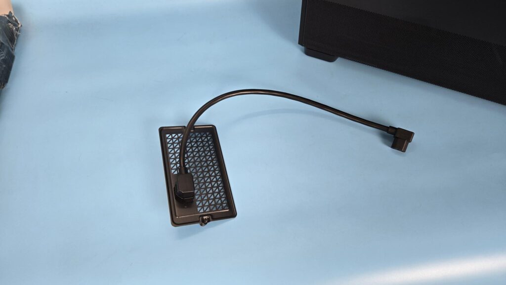 Antec Flux Pro Noctua Edition: A Must Have 31 Antec Flux Pro Noctua Edition Rear View 3