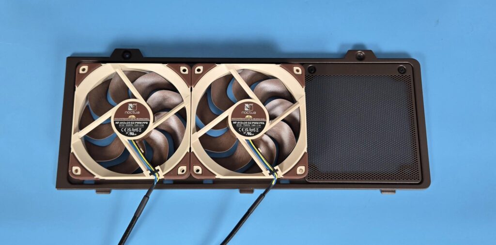 Antec Flux Pro Noctua Edition: A Must Have 56 Antec Flux Pro Noctua Edition Side View 11