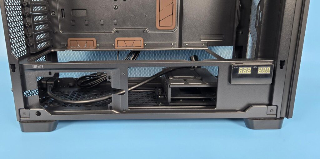 Antec Flux Pro Noctua Edition: A Must Have 59 Antec Flux Pro Noctua Edition Side View 14