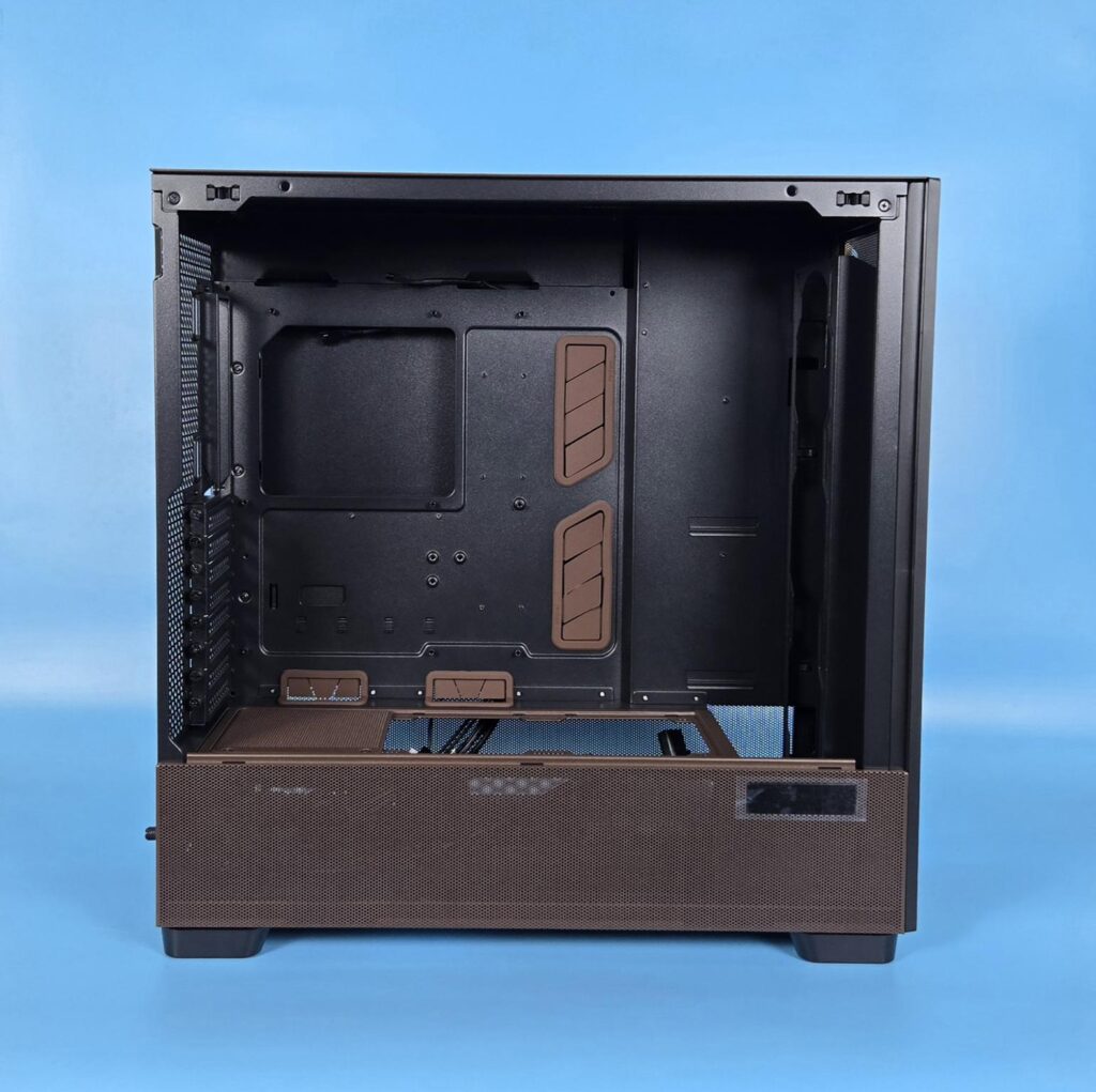 Antec Flux Pro Noctua Edition: A Must Have 46 Antec Flux Pro Noctua Edition Side View 2