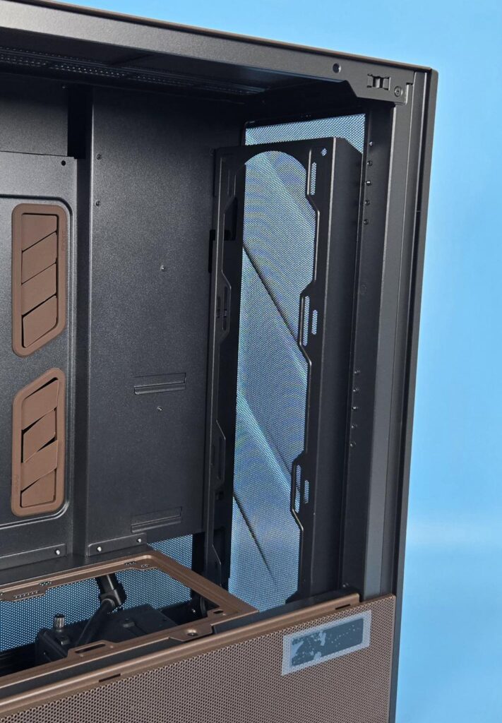 Antec Flux Pro Noctua Edition: A Must Have 49 Antec Flux Pro Noctua Edition Side View 5
