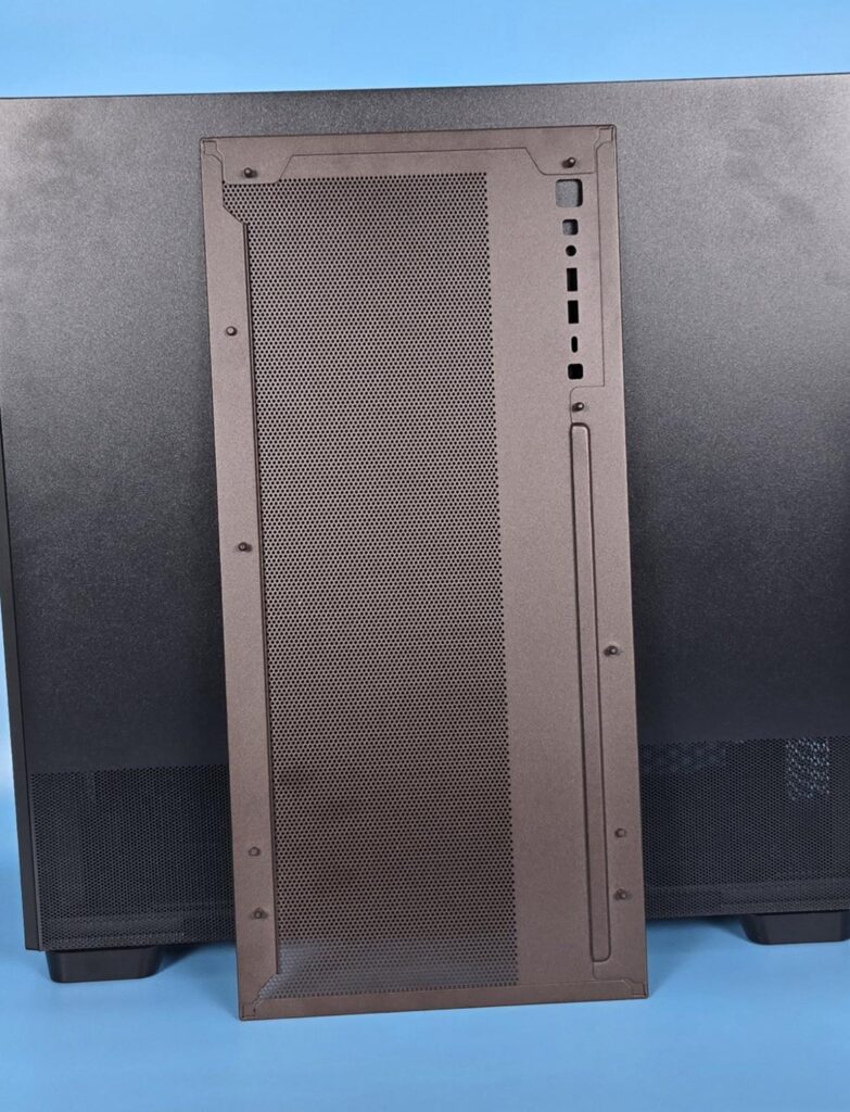 Antec Flux Pro Noctua Edition: A Must Have 38 Antec Flux Pro Noctua Edition Top View 3