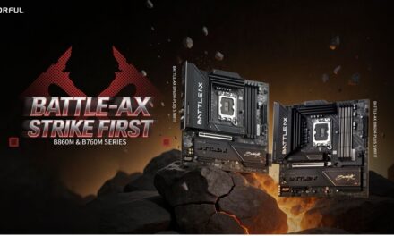 COLORFUL launches new BATTLE-AX motherboards with Wi-Fi 7 and better performance
