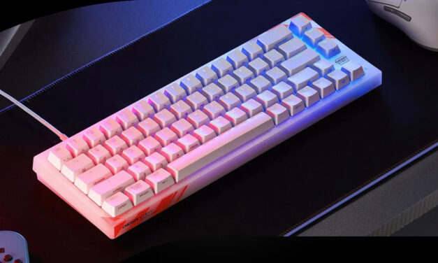 Cherry Xtrfy K5 Pro TMR compact keyboard launched with fast performance