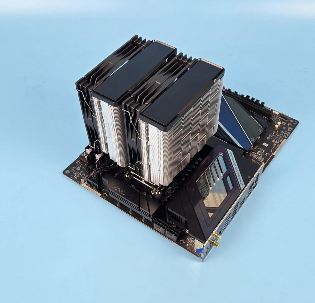 DeepCool AG620 G2 Clearance Motherboard