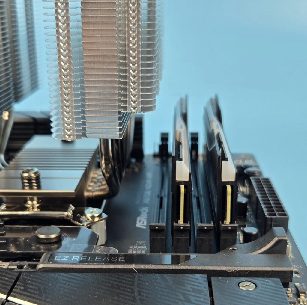 DeepCool AG620 G2 Clearance RAM 1