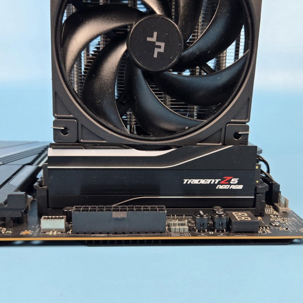 DeepCool AG620 G2 Clearance RAM 2