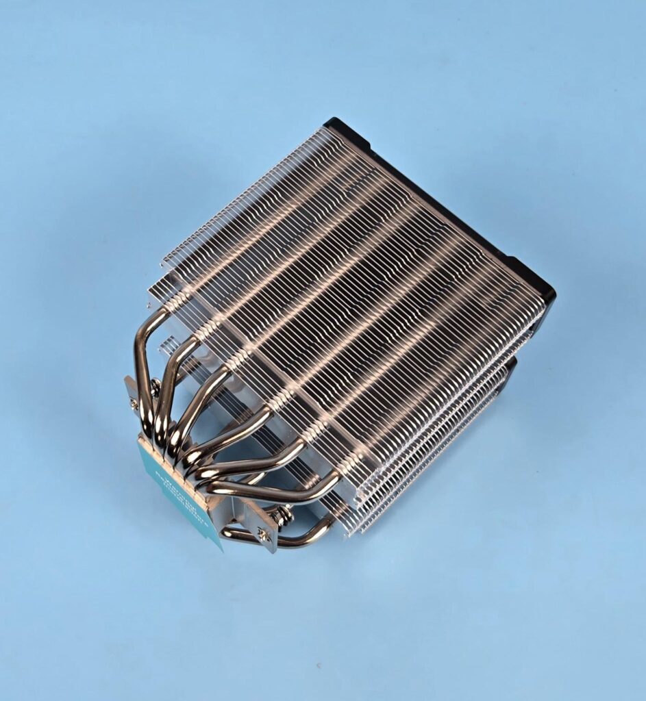 DeepCool AG620 G2 Front View
