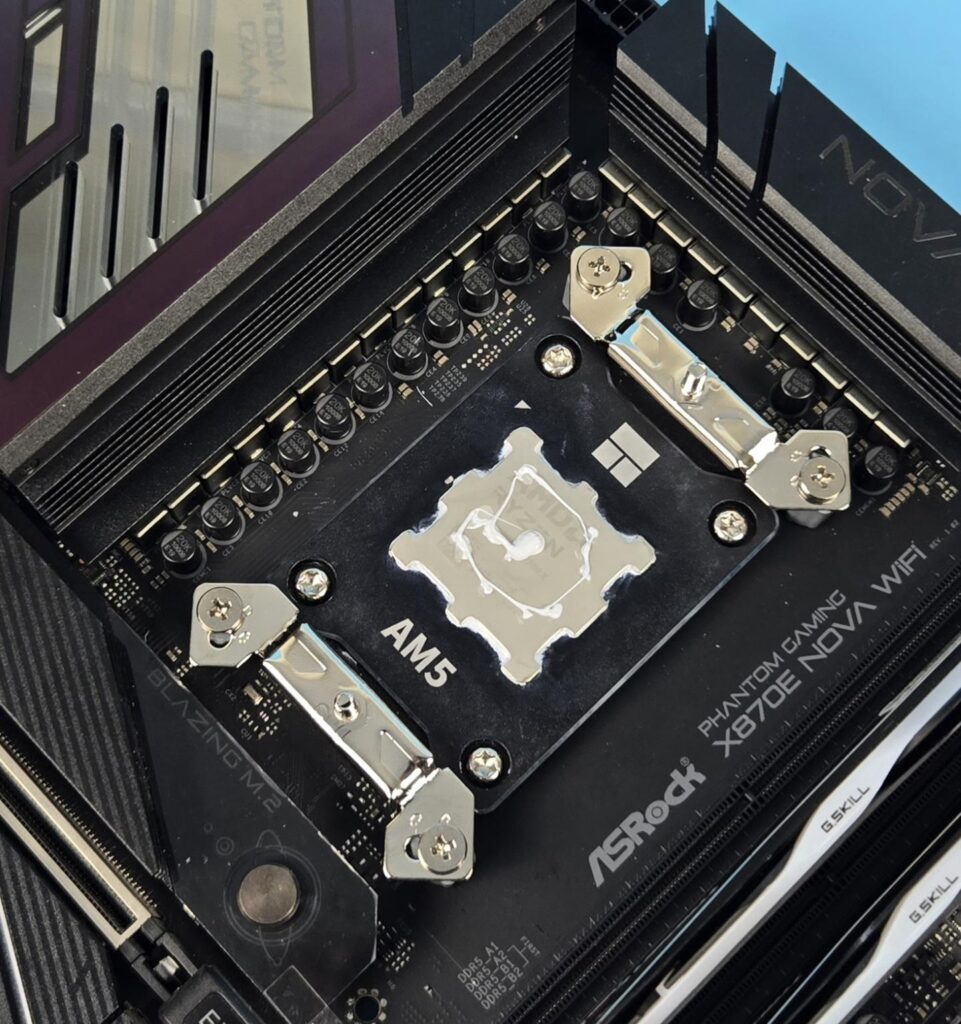 DeepCool AG620 G2 Installation