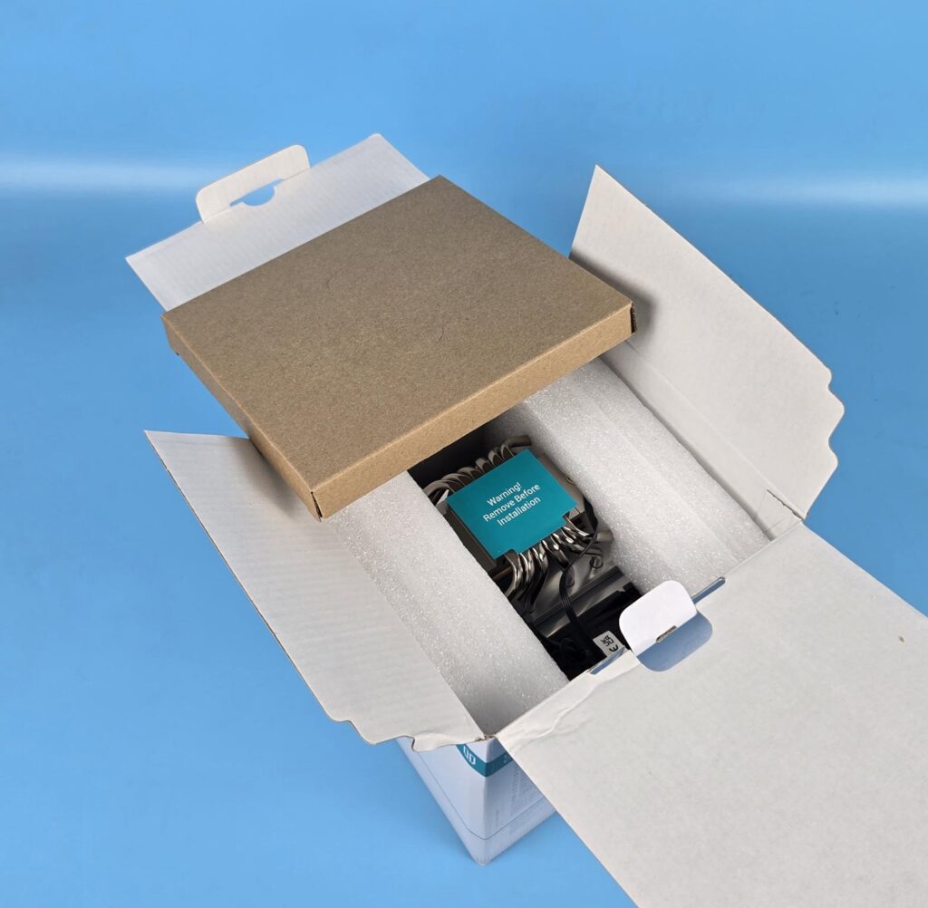 DeepCool AG620 G2 Packing Box 2