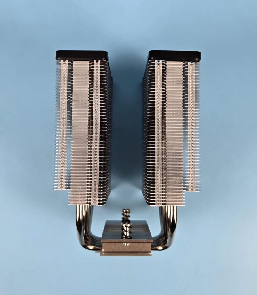 DeepCool AG620 G2 Side View