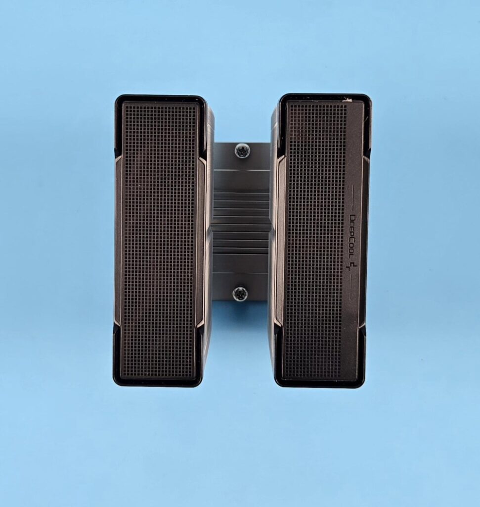 DeepCool AG620 G2 Top View 1