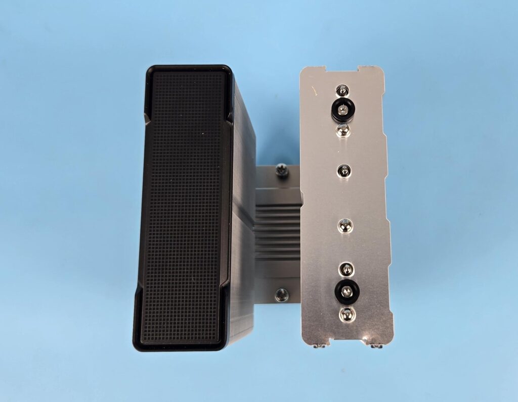DeepCool AG620 G2 Top View 2