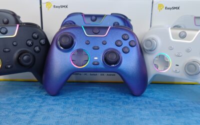 Reviews 6 EasySMX X05 Pro review: Best budget controller with premium features