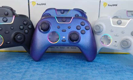 EasySMX X05 Pro review: Best budget controller with premium features