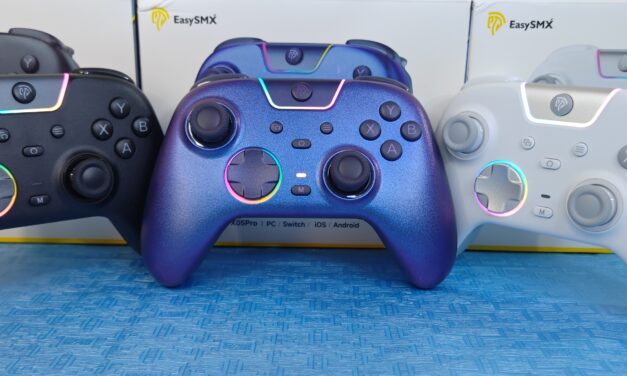 EasySMX X05 Pro review: Best budget controller with premium features
