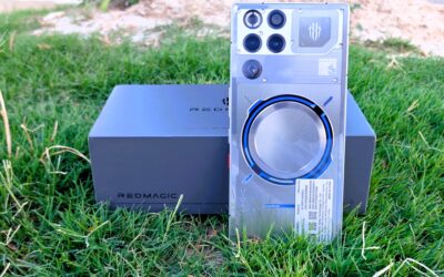 Reviews 10 REDMAGIC 11 Pro review: A powerful gaming phone with liquid cooling