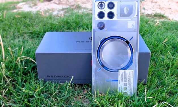 REDMAGIC 11 Pro review: A powerful gaming phone with liquid cooling