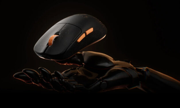 Keychron G3 gaming mouse launched with light weight and strong features