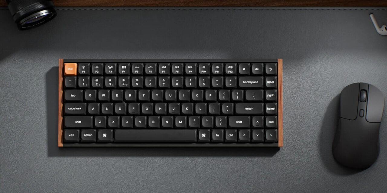 Keychron launches impressive K3 Max SE low profile keyboard at a great price