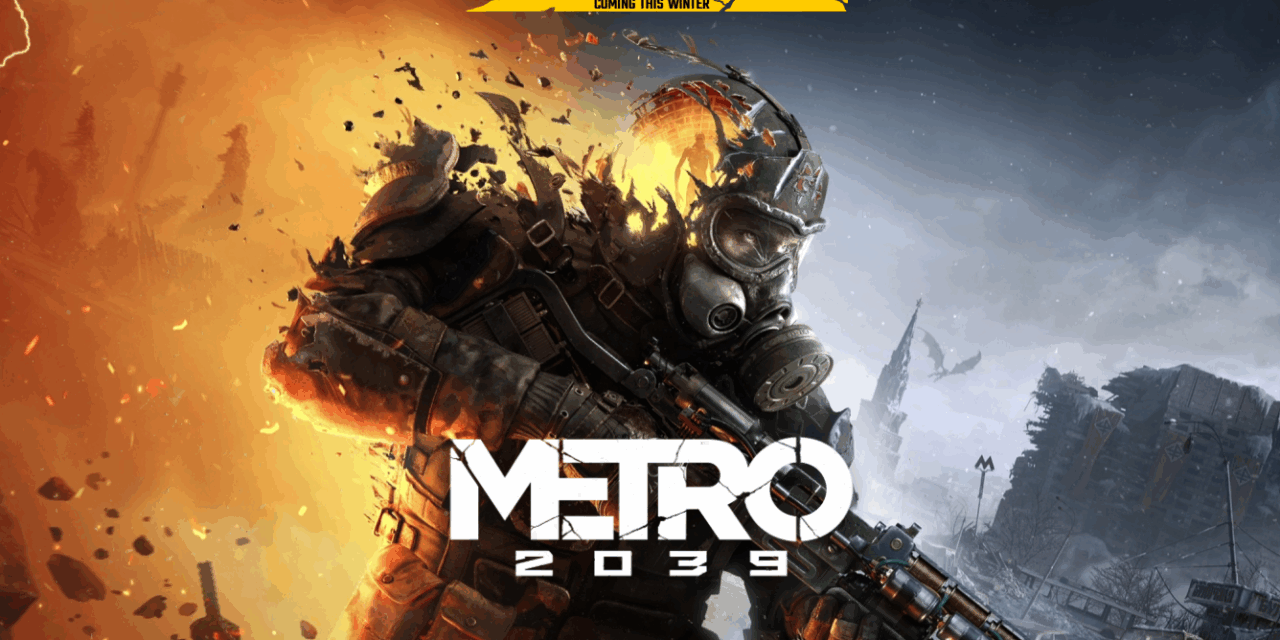 Metro 2039 revealed with a stronger story and darker world ahead
