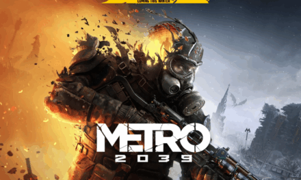 Metro 2039 revealed with a stronger story and darker world ahead