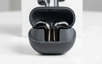 Reviews 4 Soundpeats Air6 HS review: budget earbuds with good sound quality and useful features