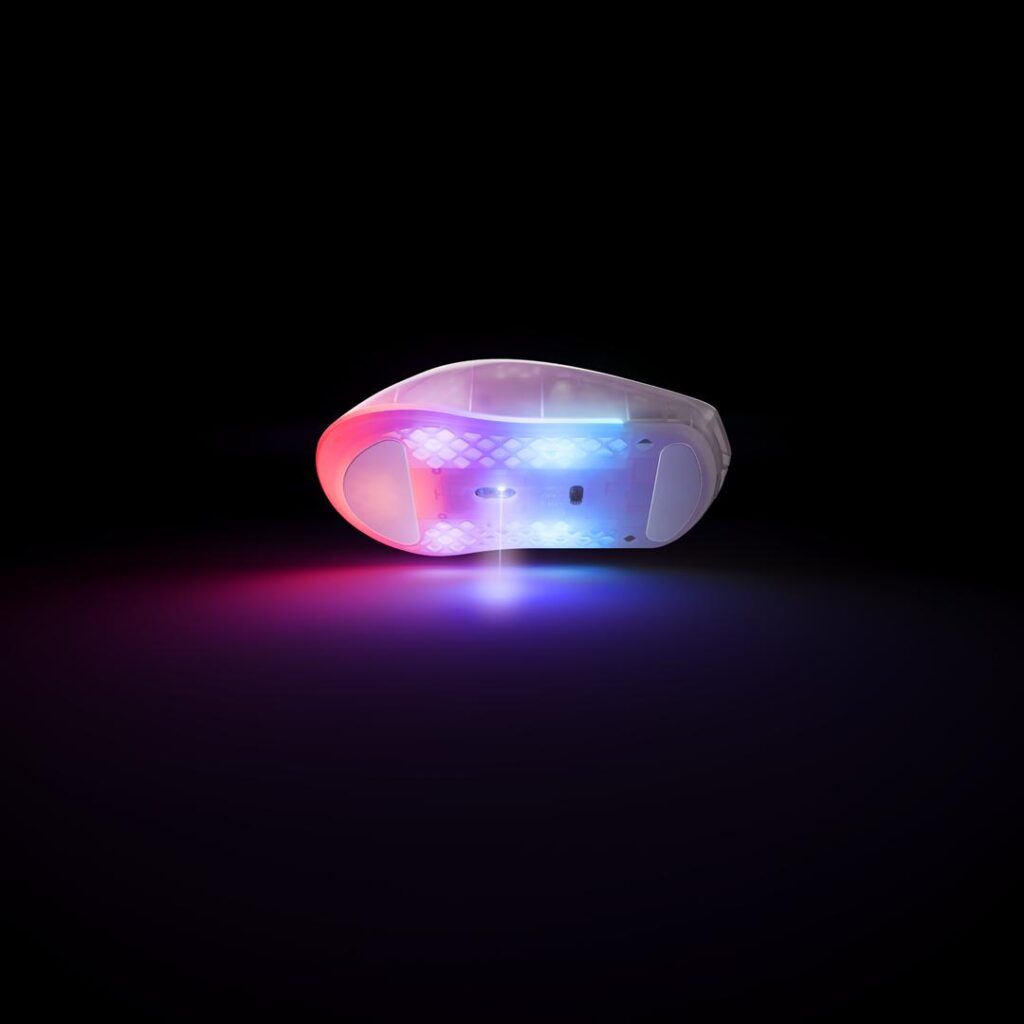 STEELSERIES UNVEILS “4K FAST” IN THE AEROX 3 WIRELESS GEN 2 SERIES MICE 2 aerox 3 wl gen 2 ghost sensor Copy