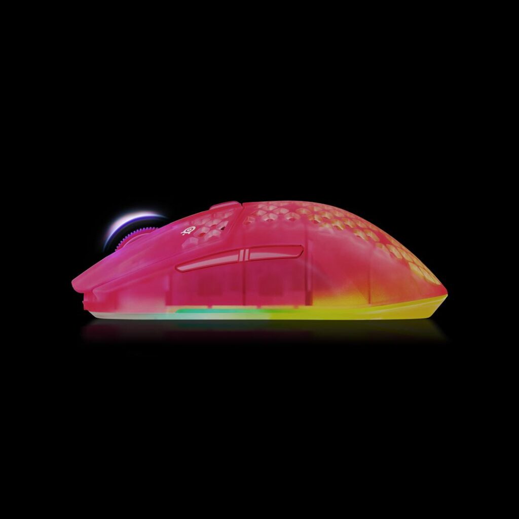 STEELSERIES UNVEILS “4K FAST” IN THE AEROX 3 WIRELESS GEN 2 SERIES MICE 4 aerox 3 wl gen 2 magenta haze scroll lock protection Copy