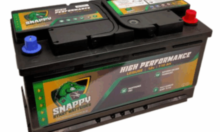 Why Marine Batteries Are Built Differently From Standard Batteries