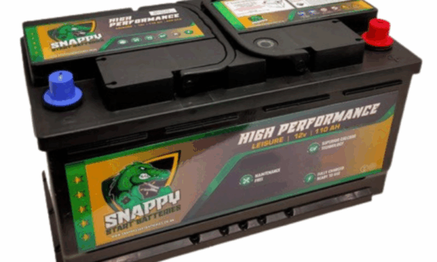 Why Marine Batteries Are Built Differently From Standard Batteries