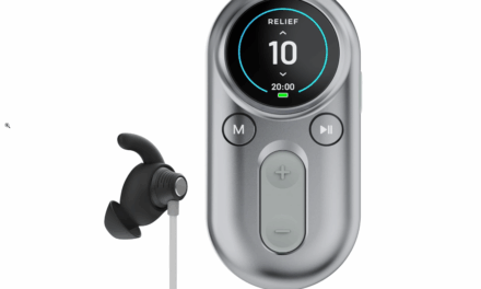 ZenoWell Luna Vagus Nerve Stimulator – Deal