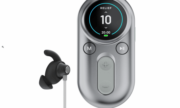 ZenoWell Luna Vagus Nerve Stimulator – Deal
