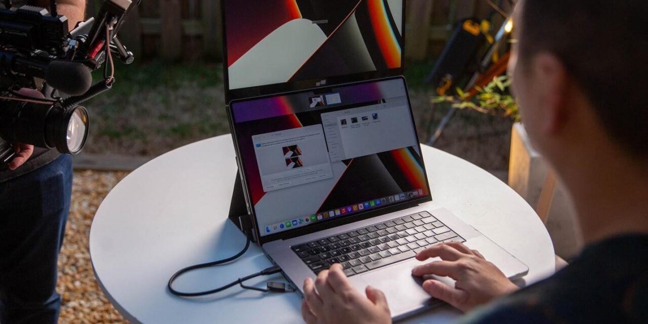 Portable Monitors: The Secret Weapon for Business Consultants